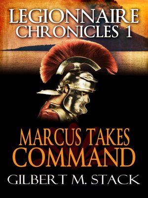 cover image of Marcus Takes Command